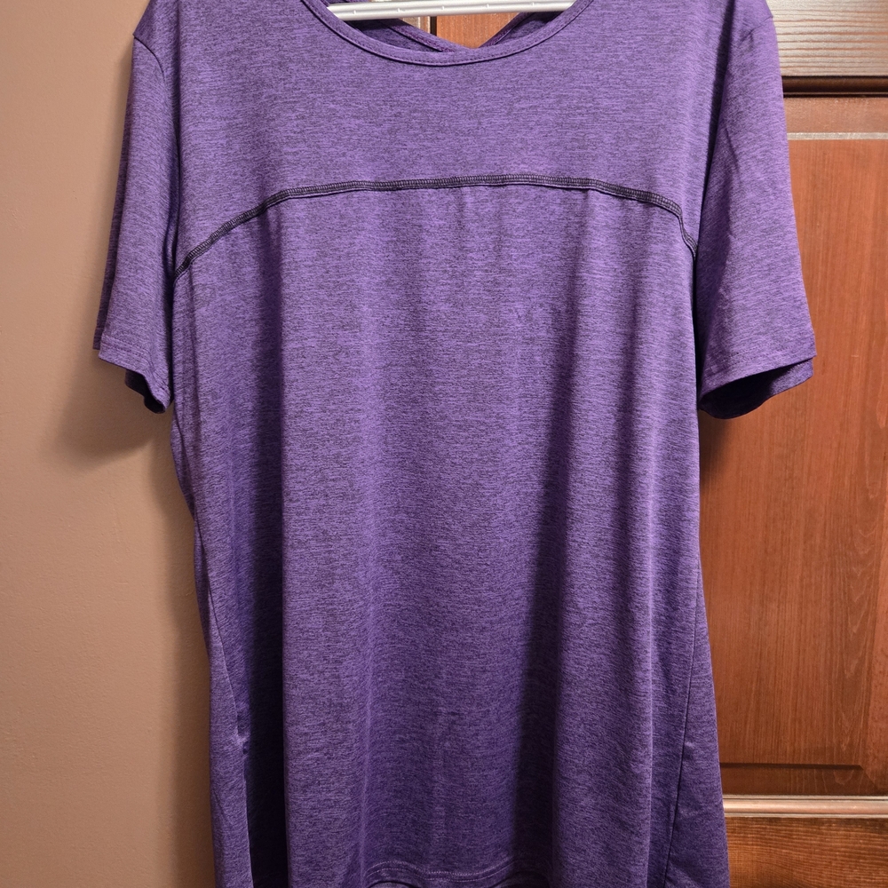 Men's Purple T-Shirt